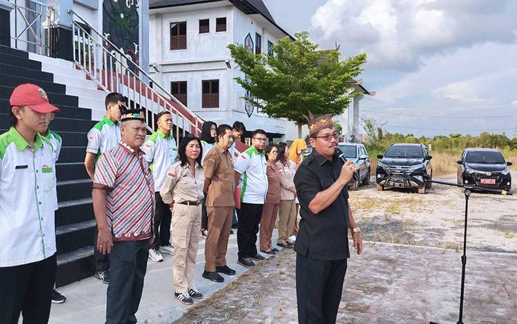 Edukasi dan Sosialisasi Bela Negara Terus Mengemuka