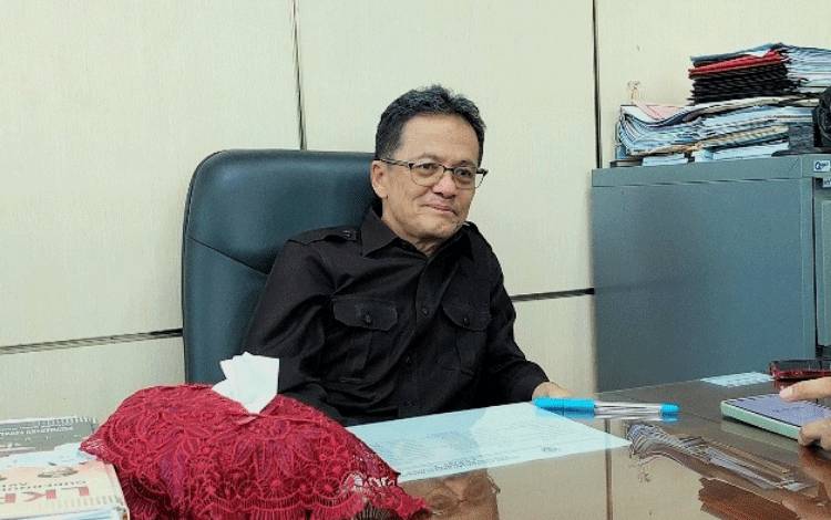 Raperda RTRWP Kalteng Fokus Untuk Kepentingan Pembangunan dan Masyarakat