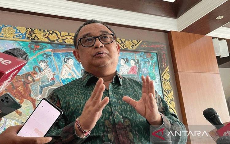 Presiden Kaji Nama-Nama Calon Anggota Pansel KPK