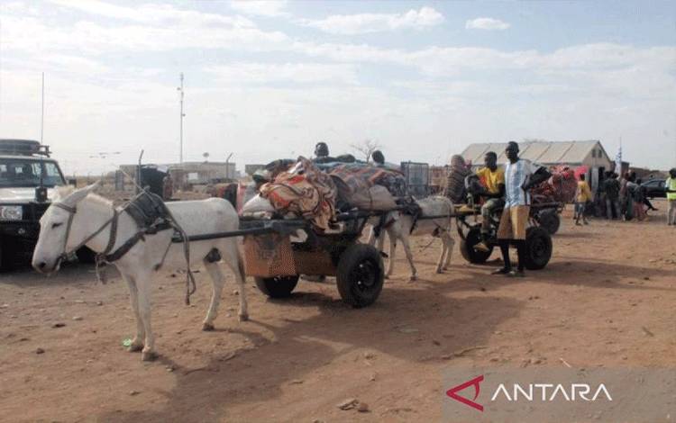Konflik Sudan Telan 15.000 Lebih Korban Jiwa Sejak April 2023