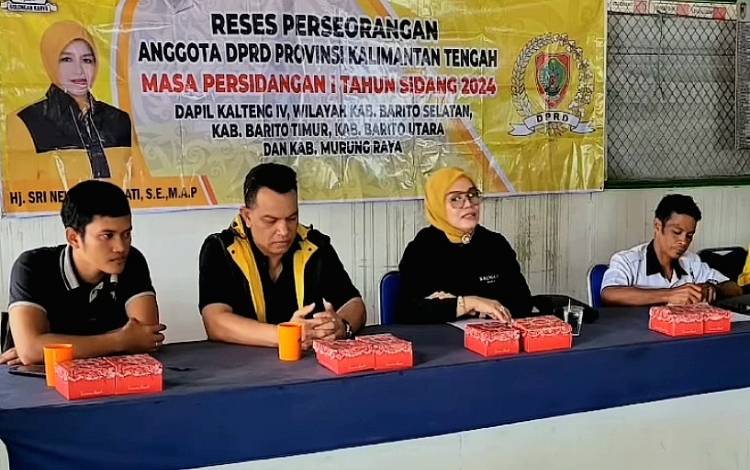 Aspirasi Masyarakat Desa Panaen dan Butong Diharapkan Dapat Perhatian