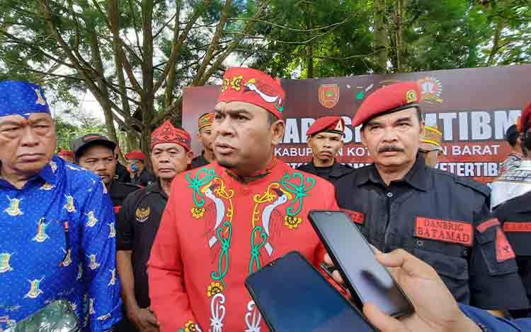 Dukung Pemda Atasi Panen Ilegal Sawit, DAD Kobar akan Gelar Rapat Akbar Bersama Perusahaan