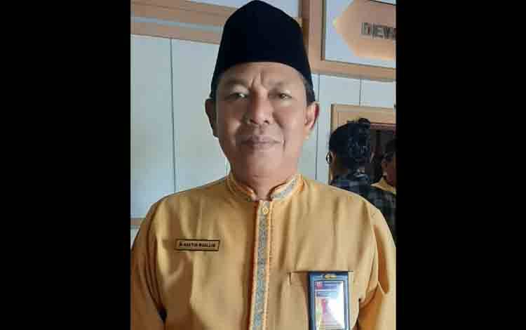 Pemkab Kobar Tetap Komitmen Tingkatkan Pembangunan Infrastruktur