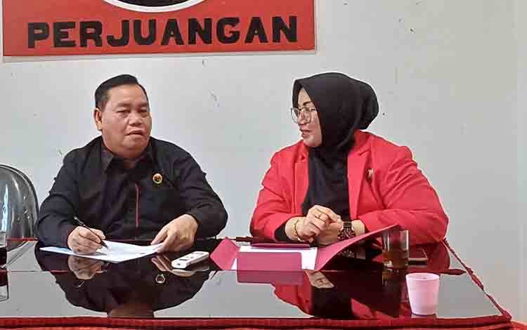 Daftar Bakal Calon Bupati Kotim, Halikinnor Bicarakan Realisasi Plasma