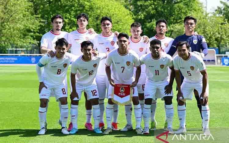 Ketum KONI Pusat Apresiasi Kerja Keras Timnas Indonesia U-23