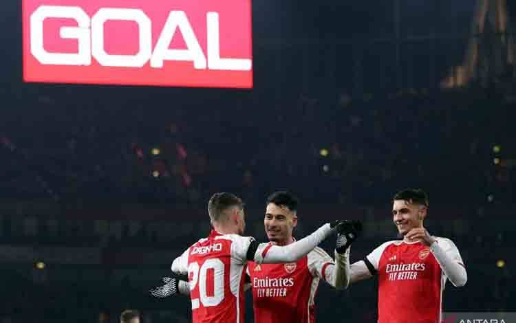 Arsenal Amankan Satu Poin Ketika Bertandang ke Markas Fulham