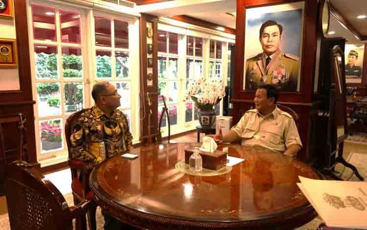 Menhan Yakin Dubes India yang Baru Perkuat Hubungan Dua Negara