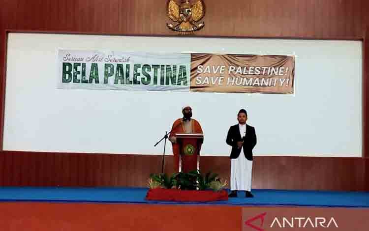 Pakar: Pendekatan Holistik Penting untuk Solusi Palestina-Israel