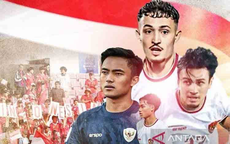 Ucapan Terima Kasih kepada Garuda Muda Banjiri akun IG Erick Thohir