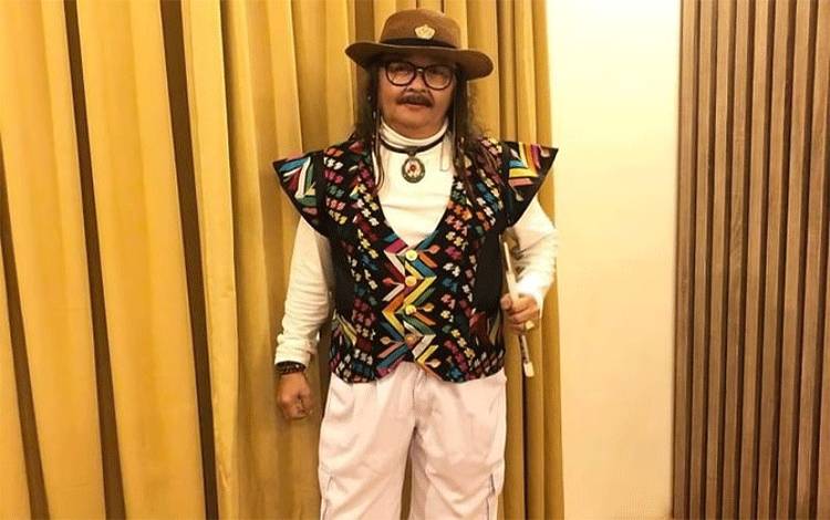 Jhonny Iskandar Meninggal Dunia di Usia 64 Tahun