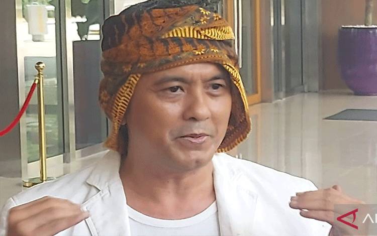 Satu Kali Ijab Langsung Sah, Rizky Febian Nikahi Mahalini