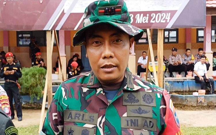 Inilah Target Sasaran TMMD Imbangan di Kabupaten Lamandau