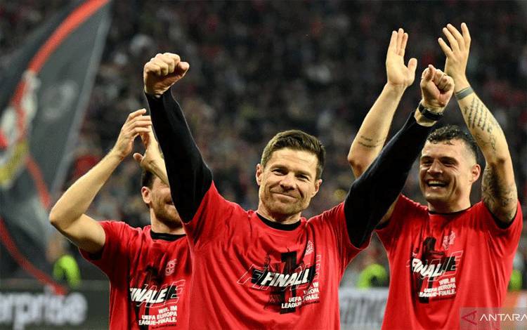 Alonso Kehabisan Kata-Kata Usai Leverkusen Tak Terkalahkan 49 Laga