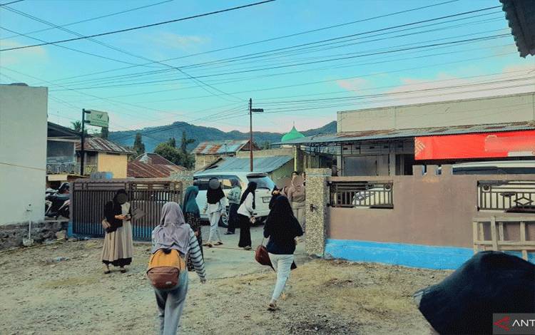 Puluhan Siswi Lari dari Sekolah Diduga Dirundung Senior