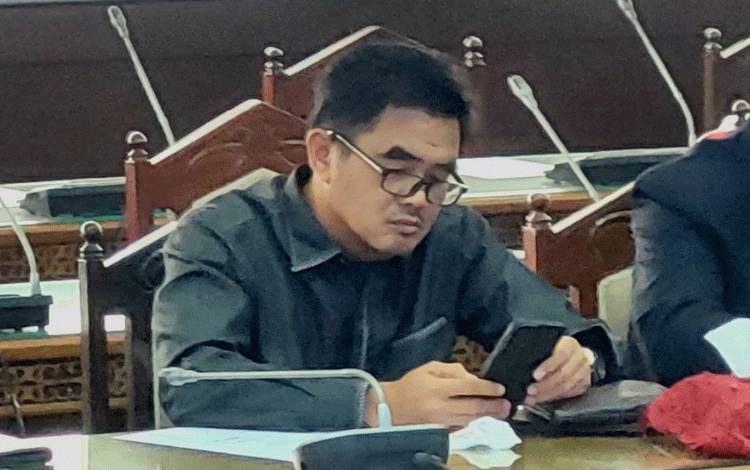 Masyarakat Laung Tuhup Minta Perhatian Peningkatan Infrastruktur
