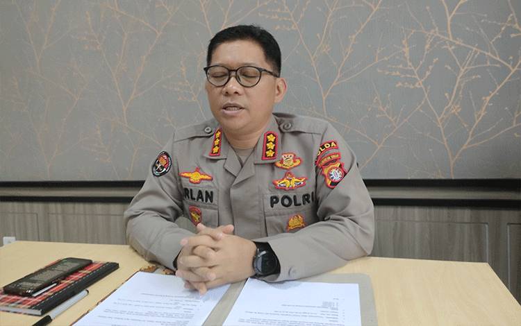 Polda Kalteng Imbau Masyarakat Tingkatkan Kewaspadaan Selama Long Weekend