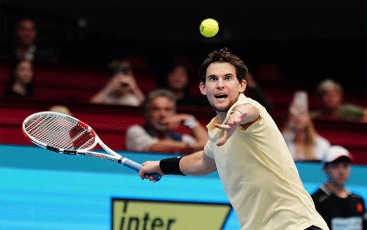 Thiem Umumkan Pensiun Akhir Musim 2024