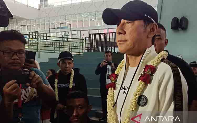 Shin Tae-yong Sebut Kepercayaan Diri Pemain Timnas U-23 Sudah Bagus