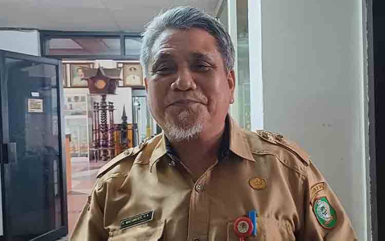 Kepala DLH Kotim Sebut Minyak Kotor Berpotensi Kerek PAD