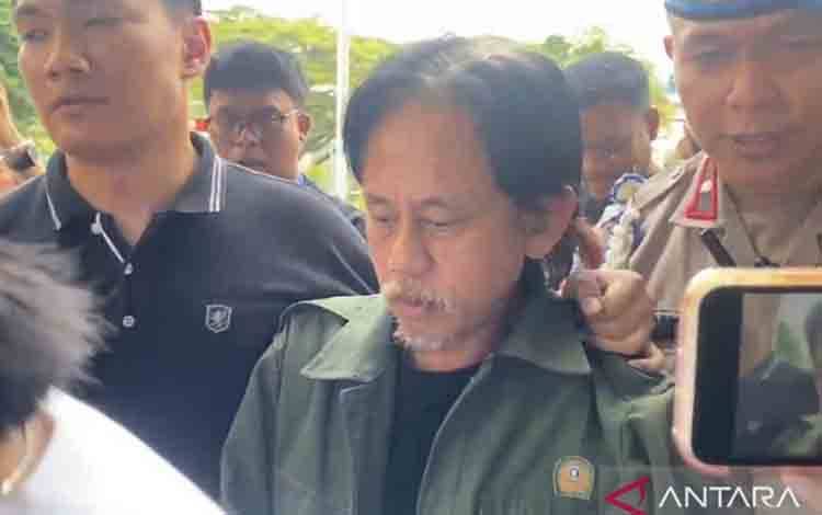 Polisi Masih Dalami Motif Kang Mus Pakai Narkoba