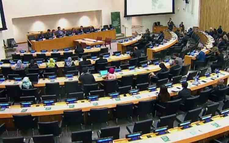 Indonesia Tegaskan Pentingnya Akurasi Pemantauan Hutan di Forum PBB