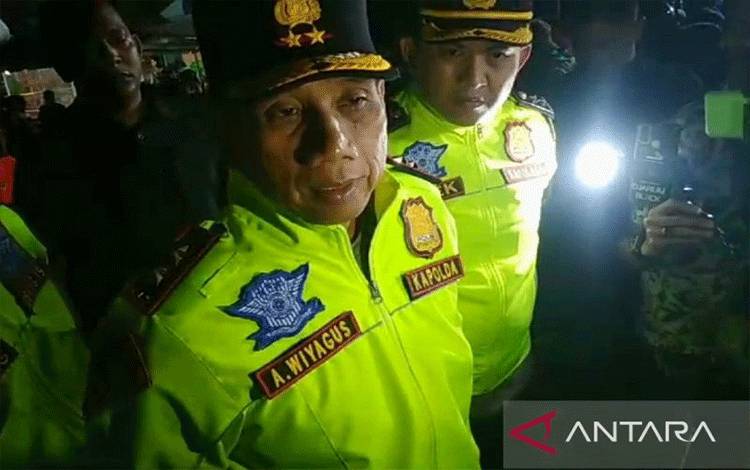 Rombongan Pelajar Terlibat Kecelakaan, 11 Orang Tewas, 44 Luka-Luka