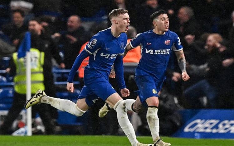 Chelsea Jaga Asa Berlaga di Kompetisi Eropa Usai Tekuk Nottingham 3-2