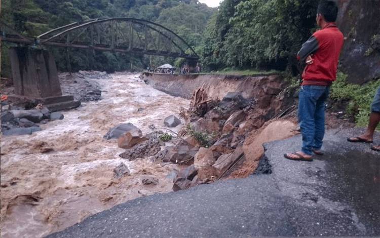 14 Orang Meninggal Dunia Akibat Banjir Bandang