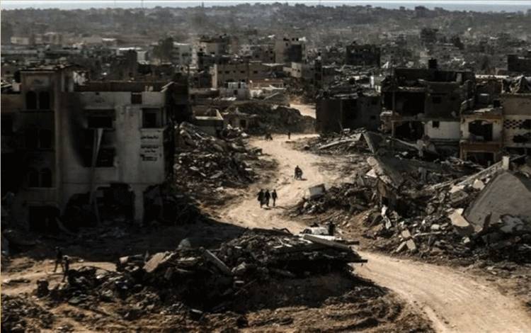 Hamas Sebut Sandera Tewas Akibat Pengeboman oleh Israel