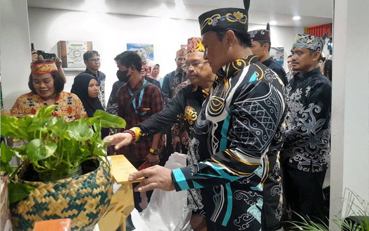 Kalteng Expo 2024 untuk Mempercepat Pemulihan Ekonomi