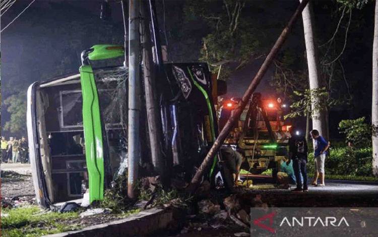 Kemenhub Minta PO Rutin Lakukan Uji Kelaikan Jalan Bus