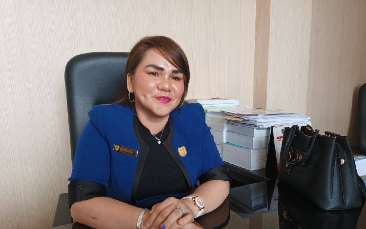 Dewan Ajak PKK Gunung Mas Bersinergi dengan Berbagai Pihak dalam Melaksanakan Program Pokok