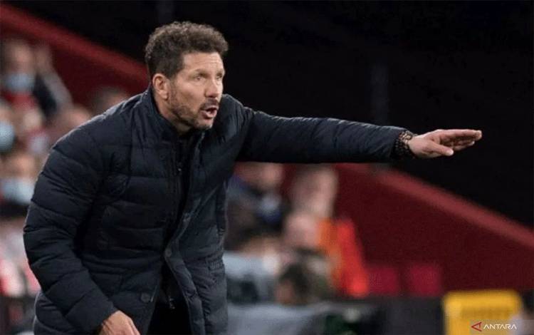 Atletico Madrid Kokoh di Empat Besar Usai Menang 1-0 atas Celta Vigo