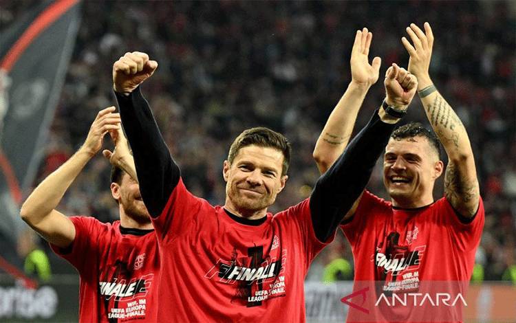 Kalahkan Bochum 5-0, Leverkusen 50 Pertandingan tak Terkalahkan