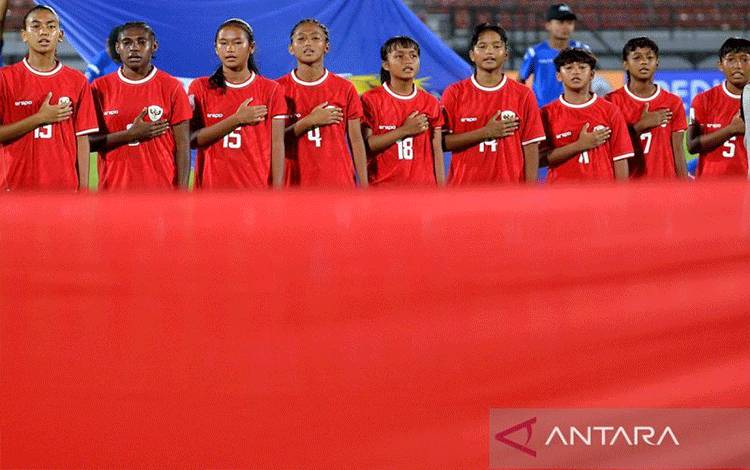 Secercah Harapan dalam Penantian Kompetisi Sepak Bola Putri
