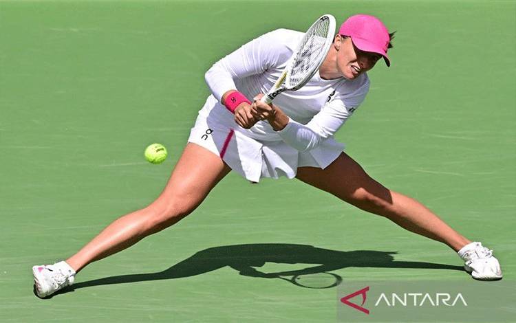 Jadwal Senin: Babak Utama ITF J30 Jember hingga 16 Besar Italian Open