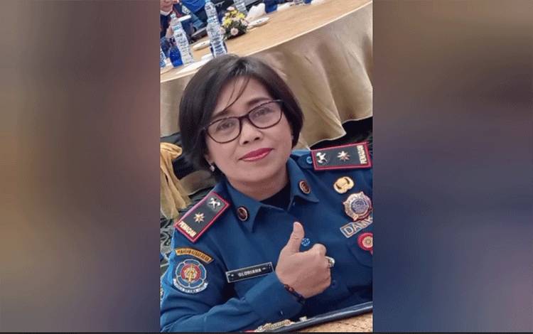 Damkarmat Palangka Raya Imbau Masyarakat Waspada Kebakaran