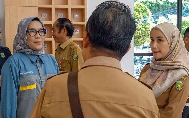 MPP Huma Betang Wujud Pelayanan Publik Responsif dan Modern di Palangka Raya