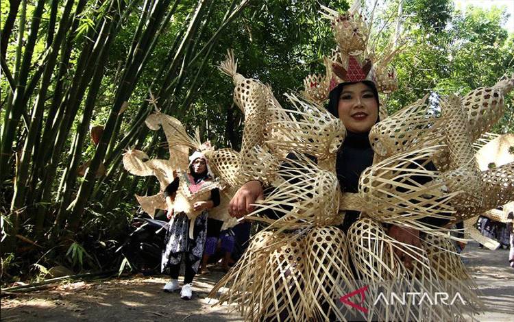 Bambu, si Serbaguna untuk Masa Depan Industri Berkelanjutan