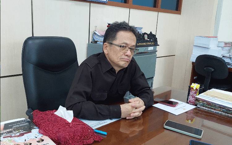 Kelalaian Pemkab Bartim, Dewan Harap Desa Dambung Kembali Masuk Wilayah Administratif Kalteng