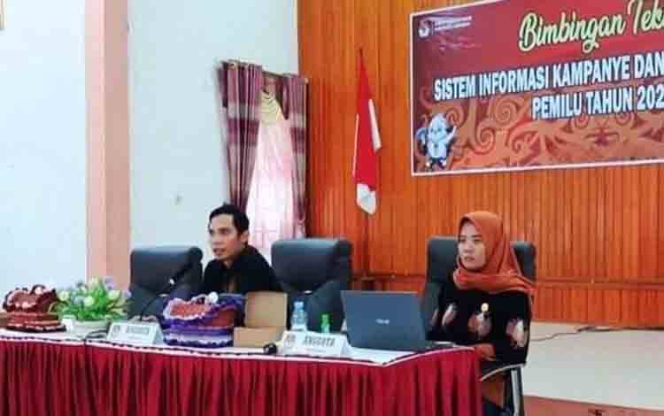 Jalur Perseorangan Pilkada Lamandau Sepi Peminat ?