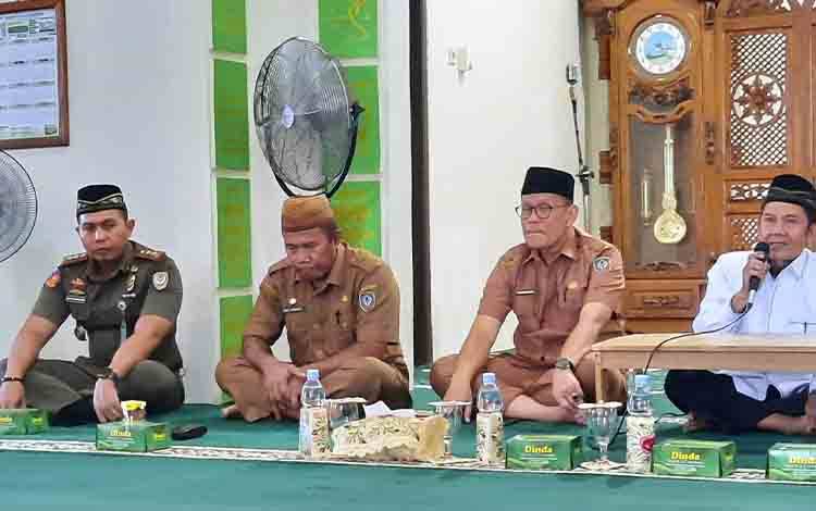 Pemerintah Kabupaten Seruyan Gelar Siraman Rohani untuk ASN