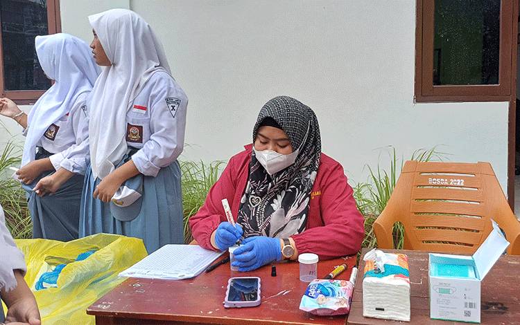 Kotim Paling Tercemar Narkoba di Kalteng