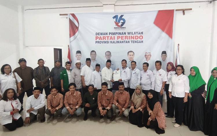 Lanjutkan Safari Politik, Nuryakin Merapat ke PPP dan Perindo