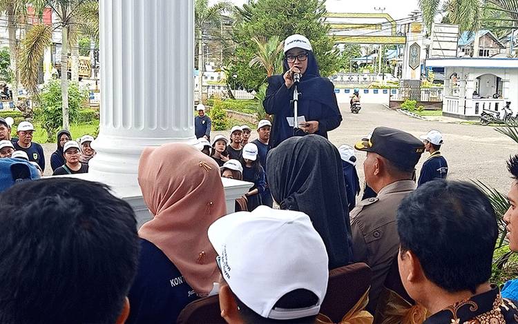 Kontingen Barito Utara Ikuti 26 Cabang Lomba FBIM 2024 di Palangka Raya