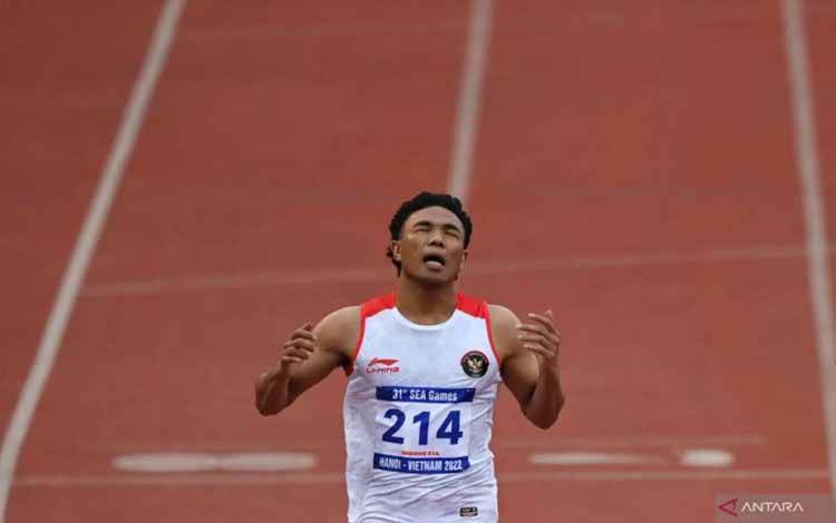 Zohri Bersiap Ikuti Tokyo Open Demi Tiket Olimpiade Paris