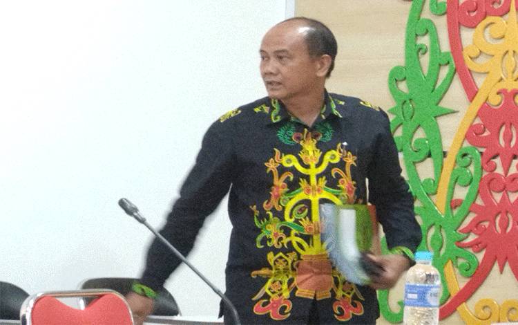 Pertumbuhan Ekonomi Kalteng Triwulan I Alami Kontraksi 6,23 Persen
