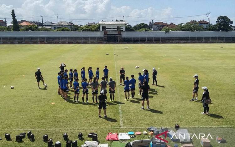 Timnas Putri Jepang U-17 Bungkam China 4 Gol Tanpa Balas