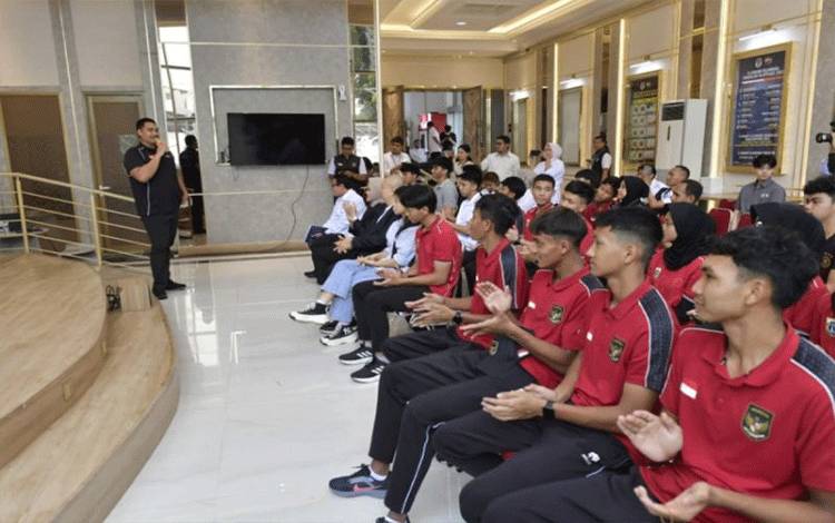 Menpora Yakin Atlet Pelajar Indonesia Bisa Raih Prestasi di ASG 2024