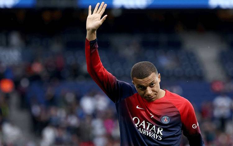 Kylian Mbappe, Ambisi Jadi yang Terbaik, dan Panggung Piala Dunia